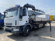 Camion plateau Iveco Eurocargo