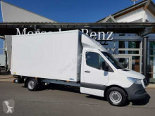 Veículo utilitário Mercedes Sprinter Sprinter 316 CDI 4325 Koffer LBW Klima Navi MBUX furgão comercial usado