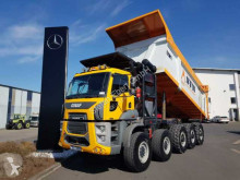 Camion benne Ginaf GINAF HD5395 TS 10x6 Kipper 95.000kg