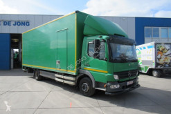 Camion Mercedes Atego 1018 fourgon occasion