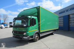 Camion Mercedes Atego 1018 fourgon occasion