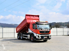 Lastbil flak Volvo FM 380 Kipper 5,10 m * 6x4 * Topzustand!