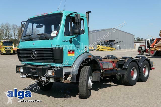 Mercedes Lkws Fahrgestell 176 Anzeigen Von Gebrauchte Mercedes Lkws Fahrgestell