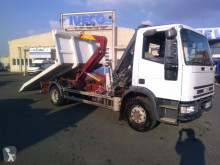 Lastbil Iveco Eurocargo 130 E 18 polyvagn begagnad