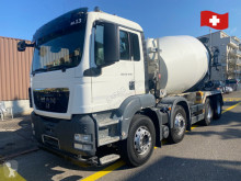 Camion béton toupie / Malaxeur MAN TGS tgs 32.440