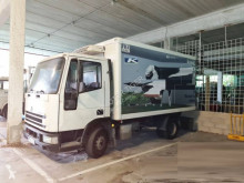 Lastbil Iveco Eurocargo 75 E 14 kylskåp mono-temperatur begagnad