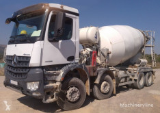 Lastbil betong blandare Mercedes 3236 FUMECAR 10M3 AÑO 2015