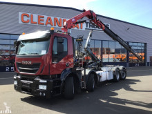 Camion polybenne Iveco Stralis