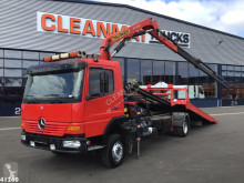 Lastbil Mercedes Atego biltransport begagnad