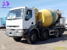 Lastbil betong blandare Renault Kerax 420