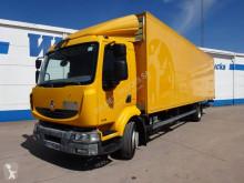Lastbil Renault Midlum 180.12 DXI transportbil polybotten begagnad