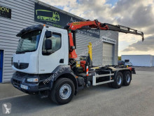 Lastbil polyvagn Renault Kerax 380 DXI