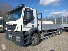 Lastbil platta Iveco Stralis AD 260 S 31