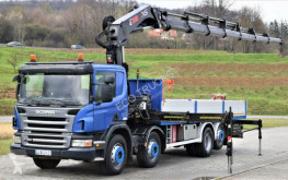 Lastbil platta standard Scania P 380