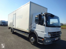 Camion Mercedes Atego 1318 N fourgon polyfond occasion