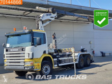 Camion scarrabile Scania P114