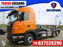 Camion Scania G 420 polybenne occasion