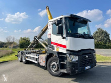 Camión Gancho portacontenedor Renault T-Series 430.26 DTI 11