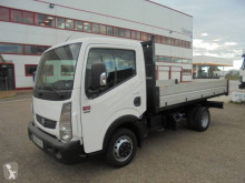 Lastbil flak Renault Maxity 130 DXI
