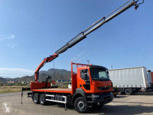 Camion plateau Renault Kerax 380 DXI