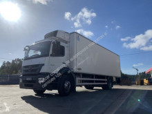 Camion Mercedes Axor 1829 NL frigo multi température occasion