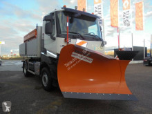 آلة لصيانة الطرق شاحنة ناثرة للملح-كاسحة ثلج Renault Kerax 380