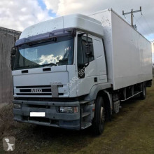 Kamion dodávka Iveco Eurotech 190E24