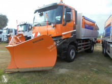 آلة لصيانة الطرق شاحنة ناثرة للملح-كاسحة ثلج Renault Kerax 380