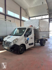 Camion Renault Master 130 cassone usato
