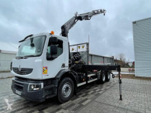 Camion Renault Premium Lander 370 benne occasion