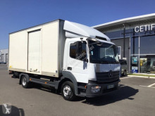 Camion fourgon Mercedes Atego 918