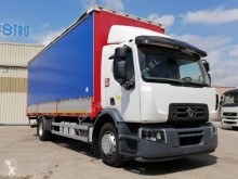 Renault tautliner truck Gamme D WIDE 320.19 DXI