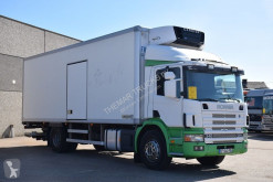 Camion Scania L frigo monotemperatura usato