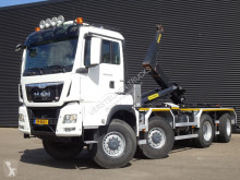 Lastbil polyvagn MAN TGS 41.440