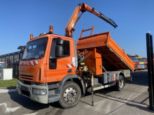 Lastbil flak Iveco Eurocargo