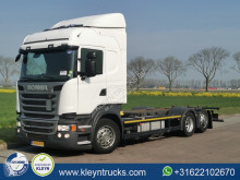 Kamion BDF Scania R 410