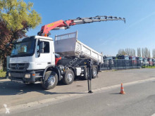 Camion tri-benne Mercedes Actros 4144