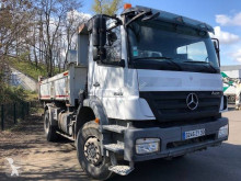 Camion bi-benne Mercedes Axor 1829 KN