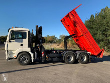 Kamion MAN TGS 26.440 korba použitý