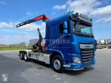 Teherautó DAF XF 530 használt billenőplató