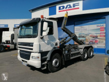 Camión Gancho portacontenedor DAF CF 410