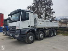 Camion bi-benne Mercedes Arocs