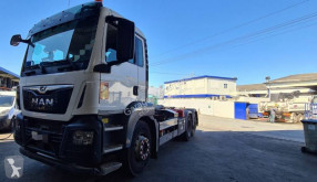 Camion polybenne MAN TGS 26.440