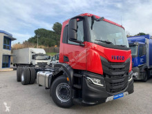 Camión Iveco Stralis X-Way chasis nuevo