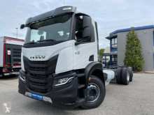 Kamion Iveco Stralis X-Way podvozek nový