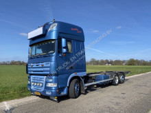 Camion BDF DAF 105.410 | Steering axle | BDF system |