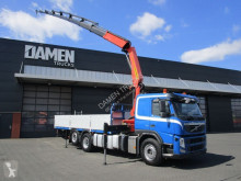 Camion Volvo FM 460 cassone usato