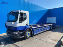 Camion Renault Midlum cassone usato