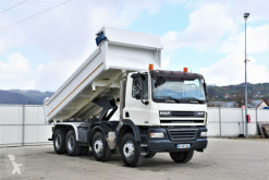 Camion DAF CF 85.410 Kipper+Bordmatic 6,10m 8x4 TopZustand! benne occasion