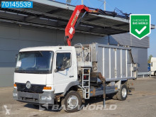 Mercedes LKW Kipper/Mulde Atego 1523